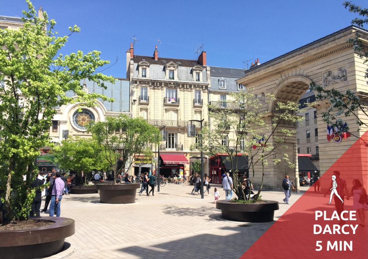 Sweet Home Dijon-Arquebuse Exterior photo