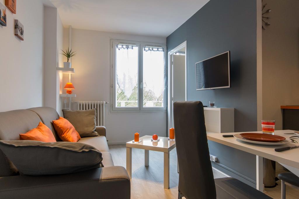 Sweet Home Dijon-Arquebuse Exterior photo